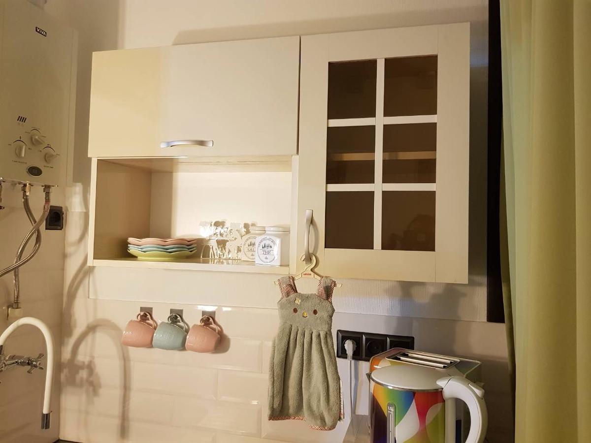 טביליסי Gela'S Apartment מראה חיצוני תמונה